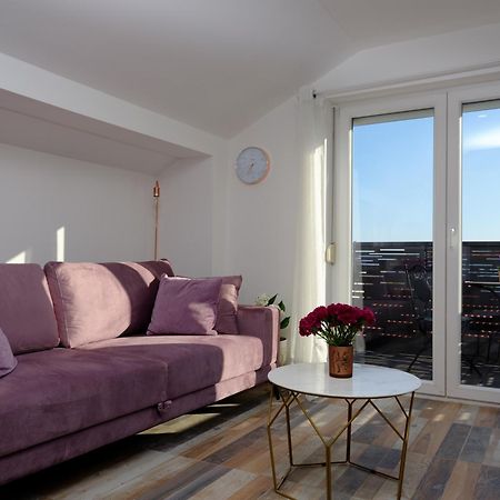 Seaview Apartments Roberta Ζαντάρ Εξωτερικό φωτογραφία