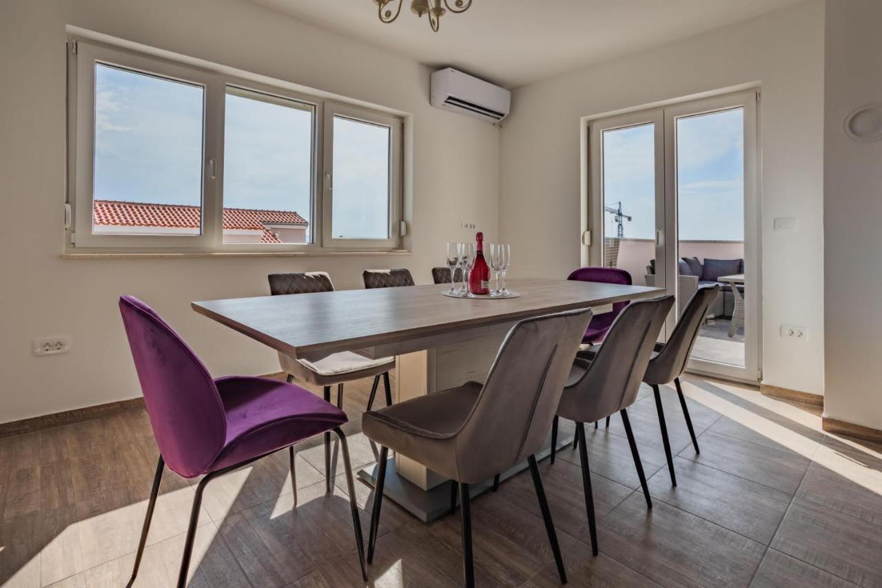 Seaview Apartments Roberta Ζαντάρ Εξωτερικό φωτογραφία