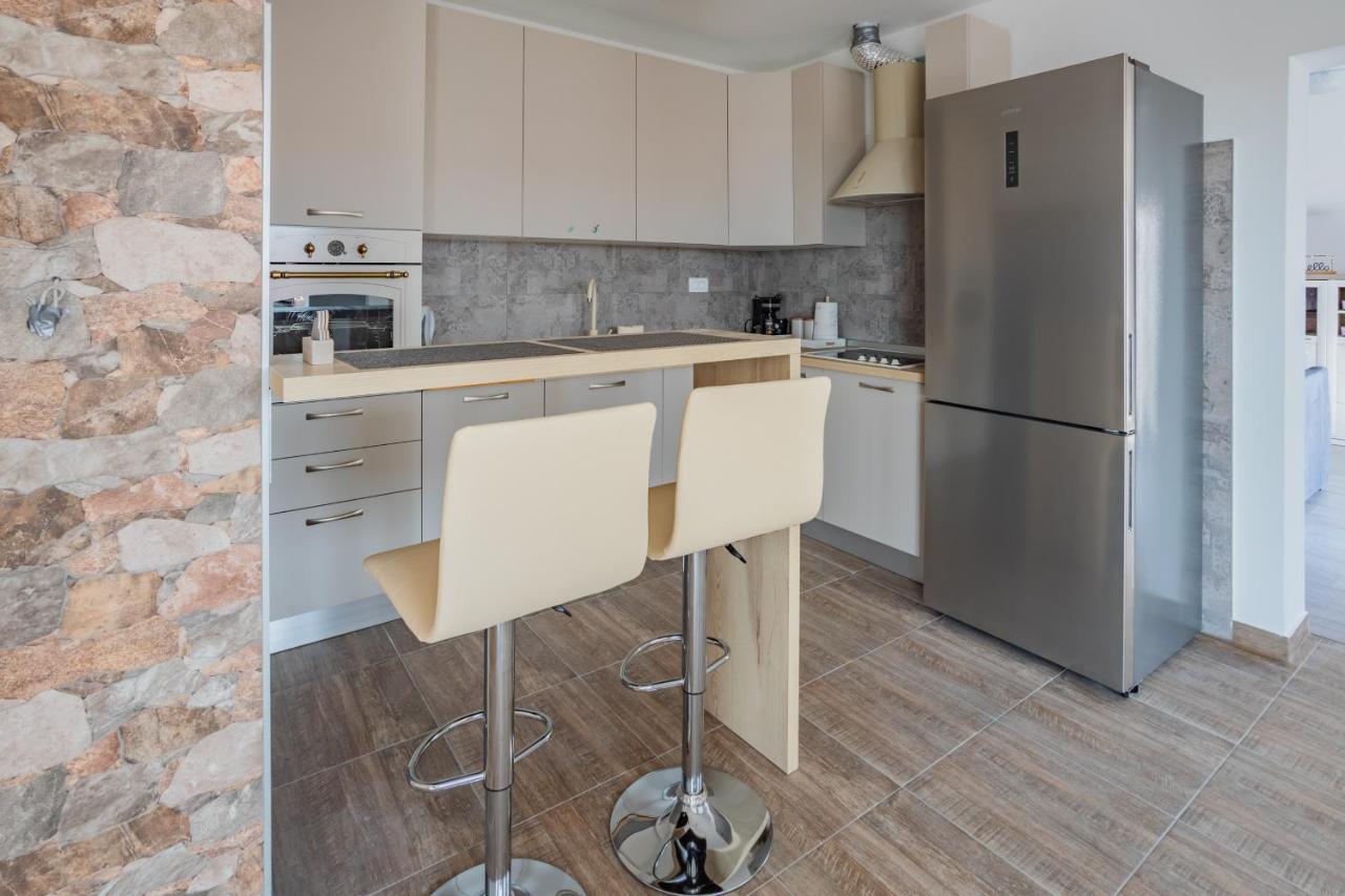 Seaview Apartments Roberta Ζαντάρ Εξωτερικό φωτογραφία