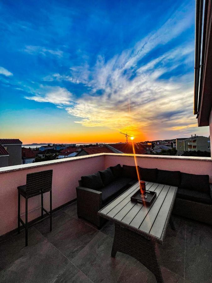 Seaview Apartments Roberta Ζαντάρ Εξωτερικό φωτογραφία