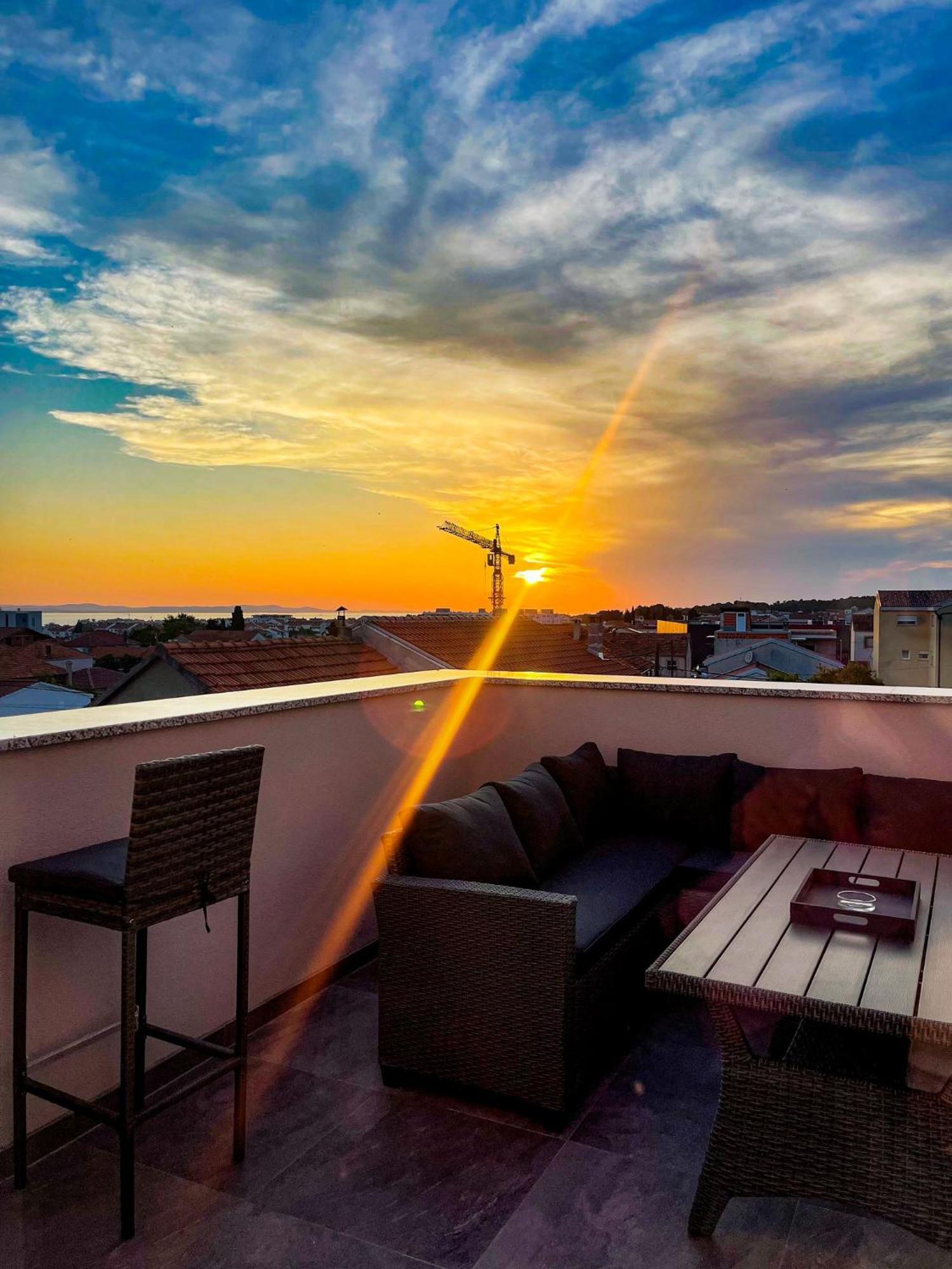Seaview Apartments Roberta Ζαντάρ Εξωτερικό φωτογραφία