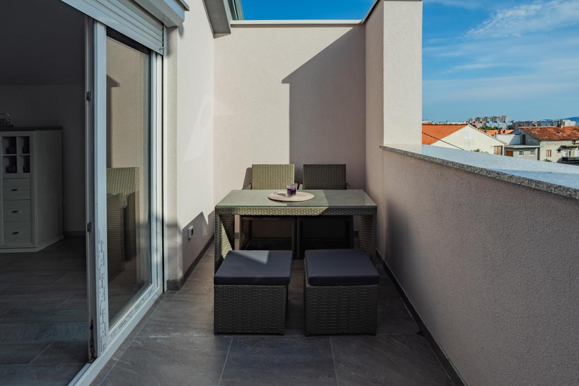Seaview Apartments Roberta Ζαντάρ Εξωτερικό φωτογραφία