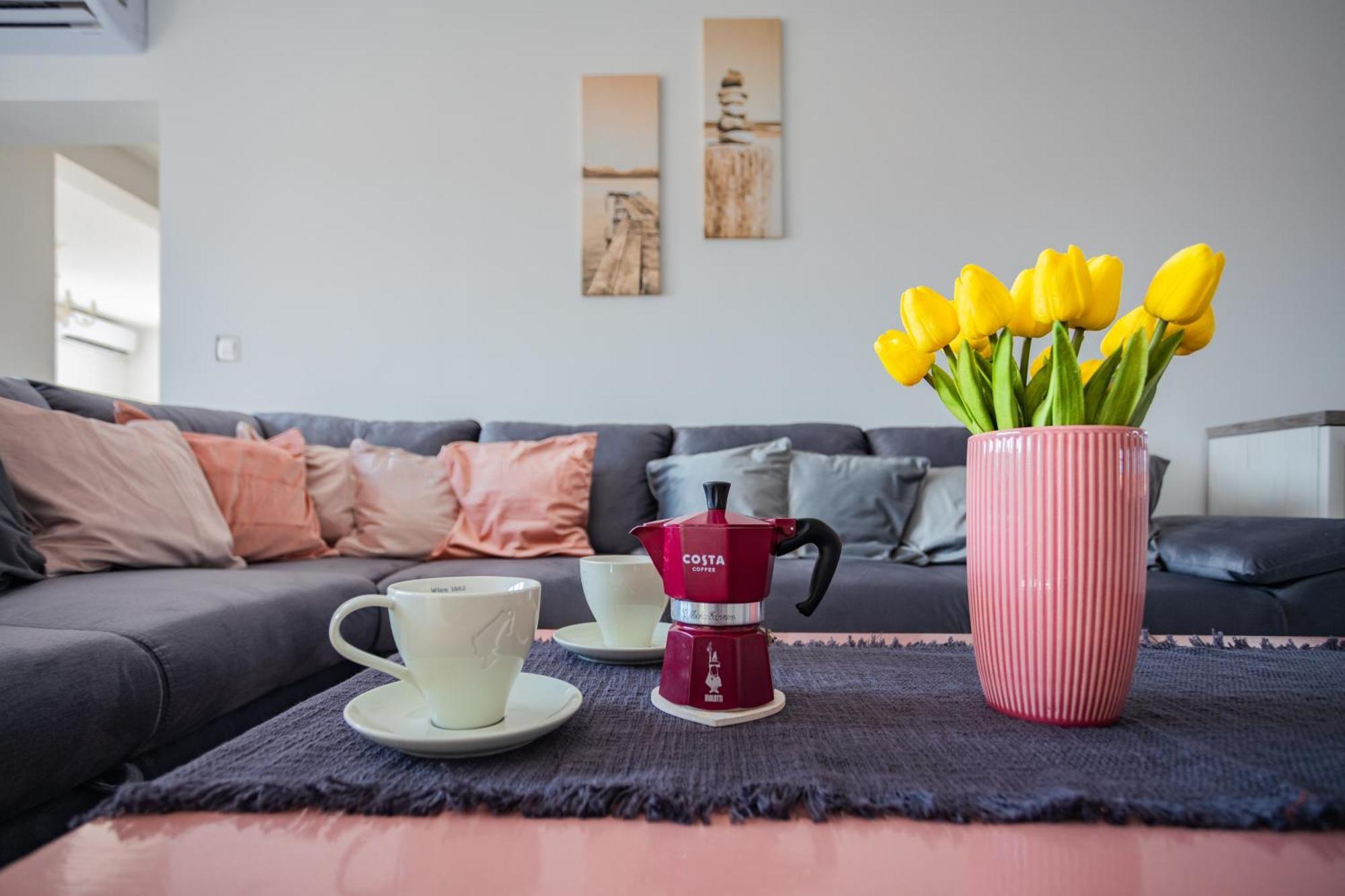 Seaview Apartments Roberta Ζαντάρ Εξωτερικό φωτογραφία