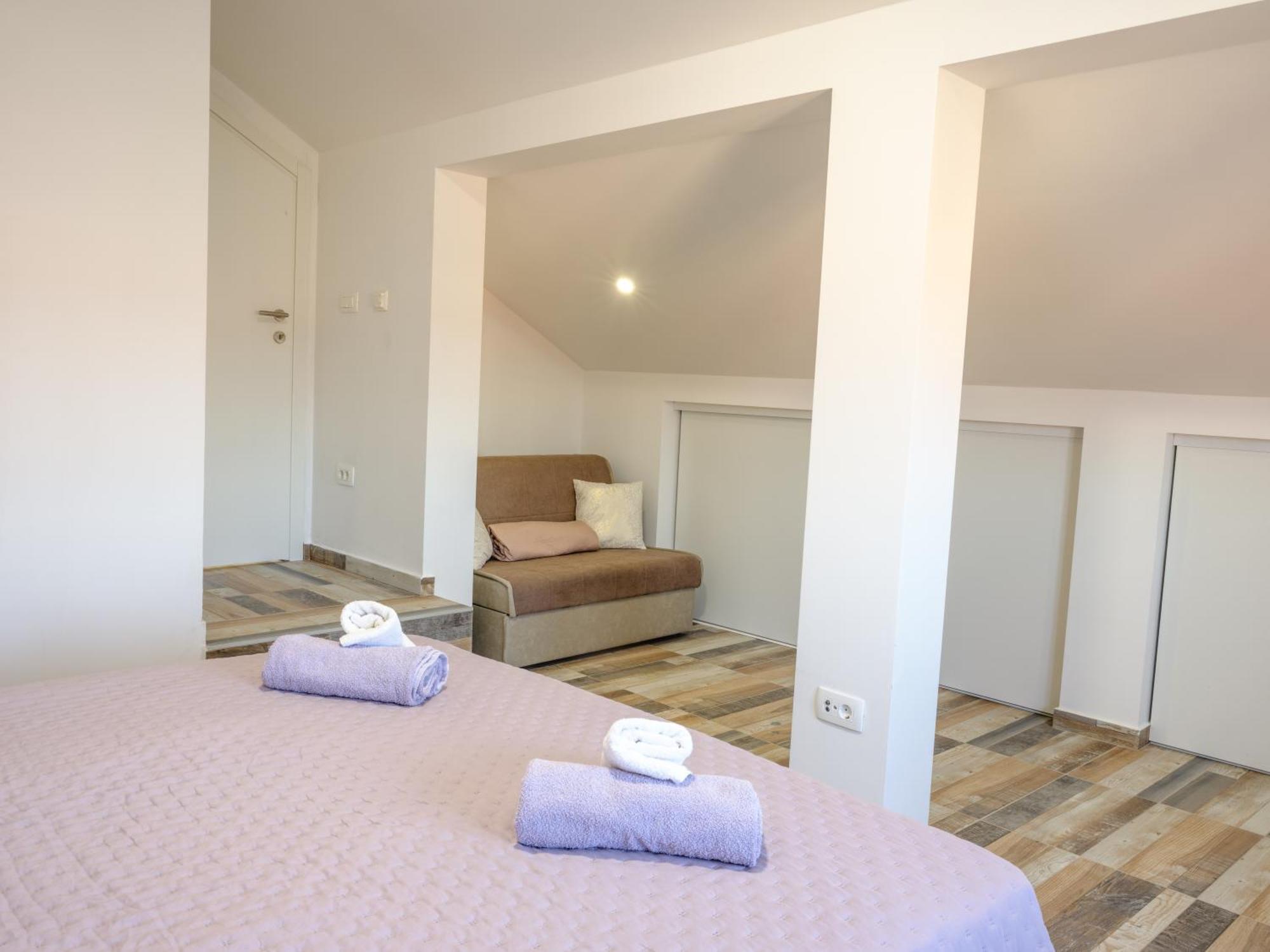 Seaview Apartments Roberta Ζαντάρ Εξωτερικό φωτογραφία