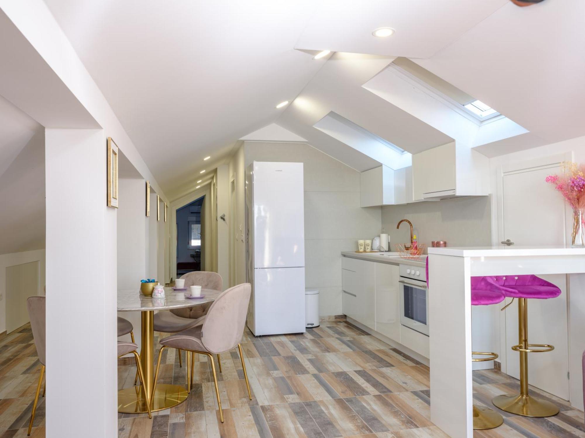 Seaview Apartments Roberta Ζαντάρ Εξωτερικό φωτογραφία