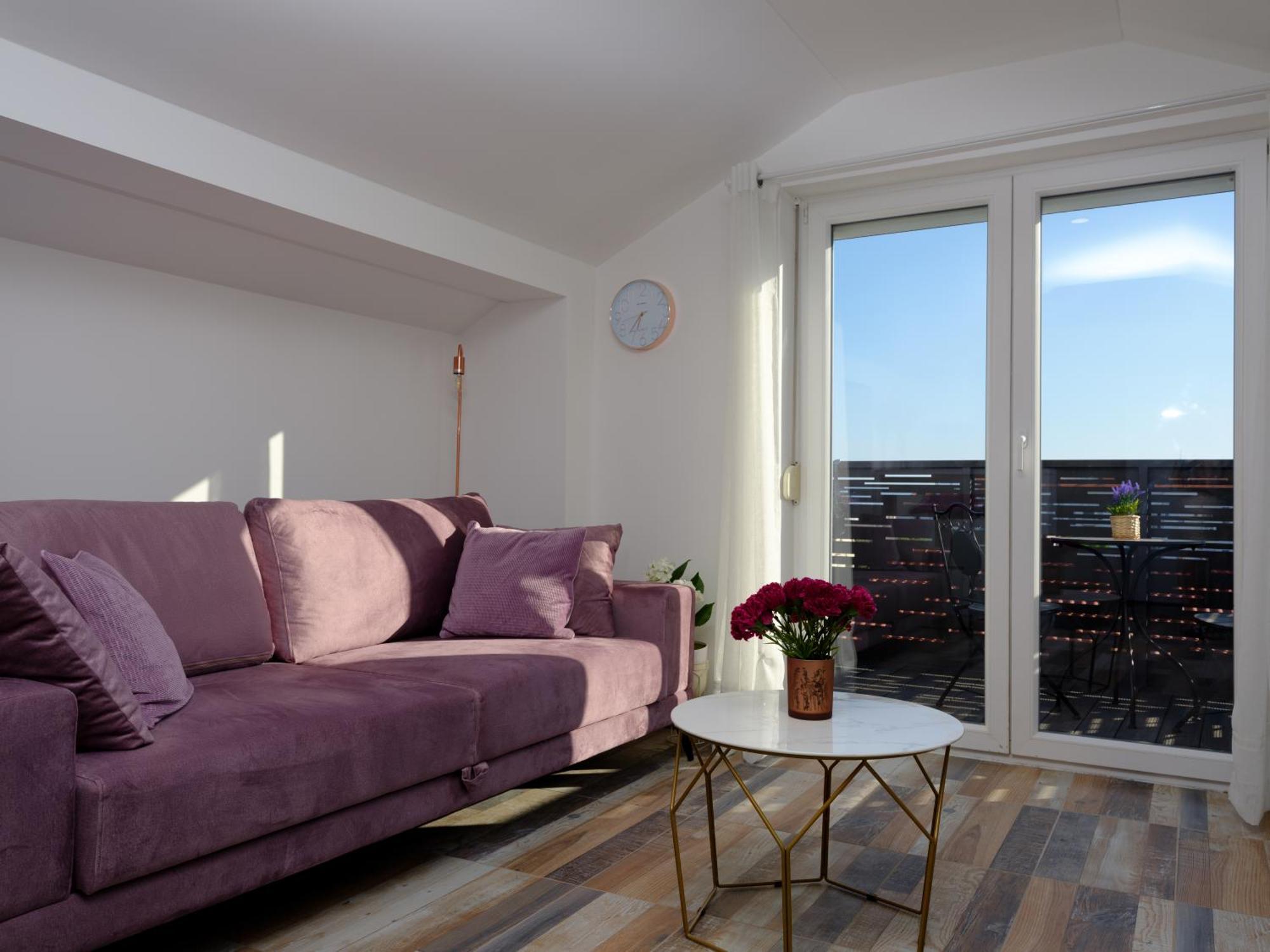 Seaview Apartments Roberta Ζαντάρ Εξωτερικό φωτογραφία