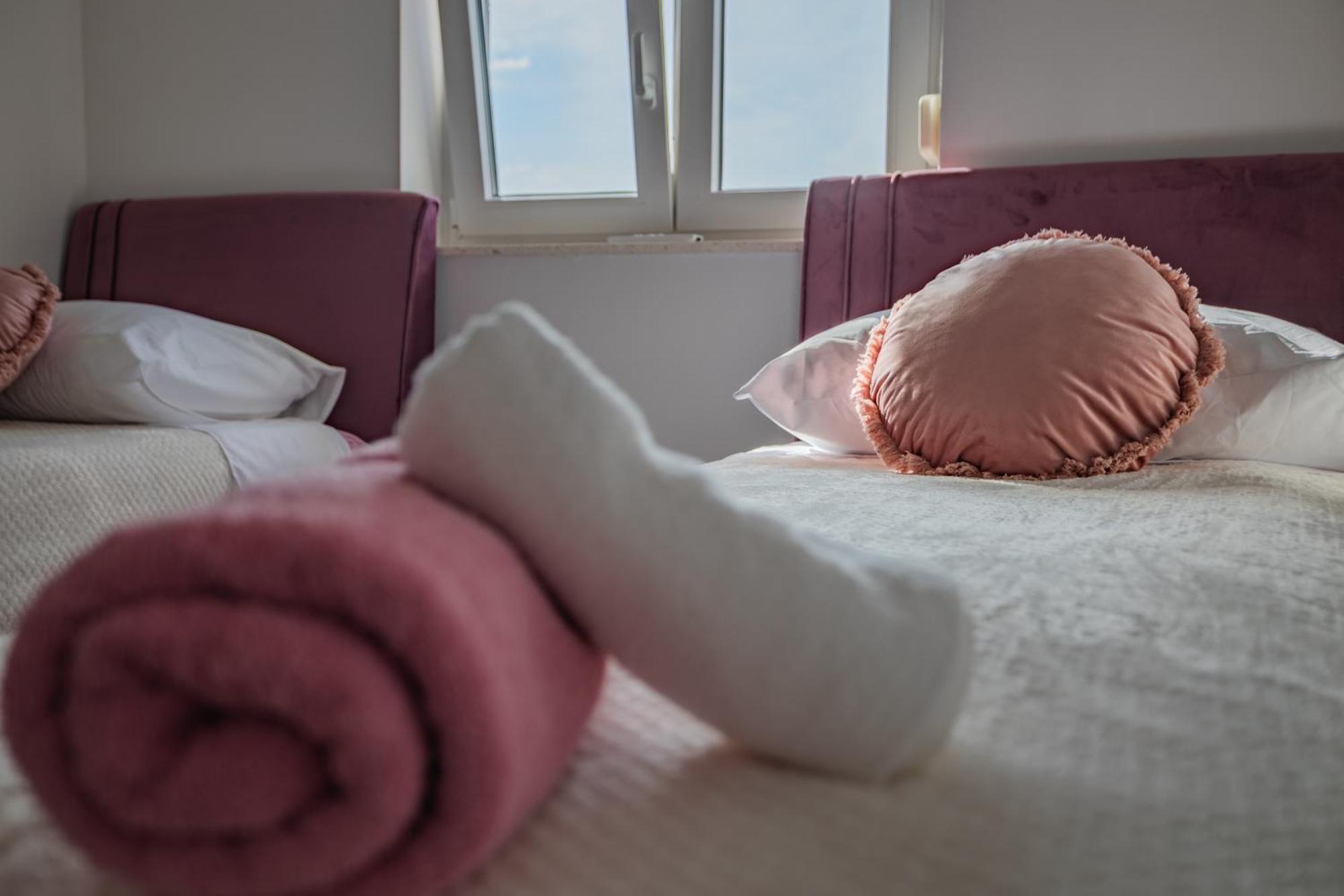 Seaview Apartments Roberta Ζαντάρ Δωμάτιο φωτογραφία
