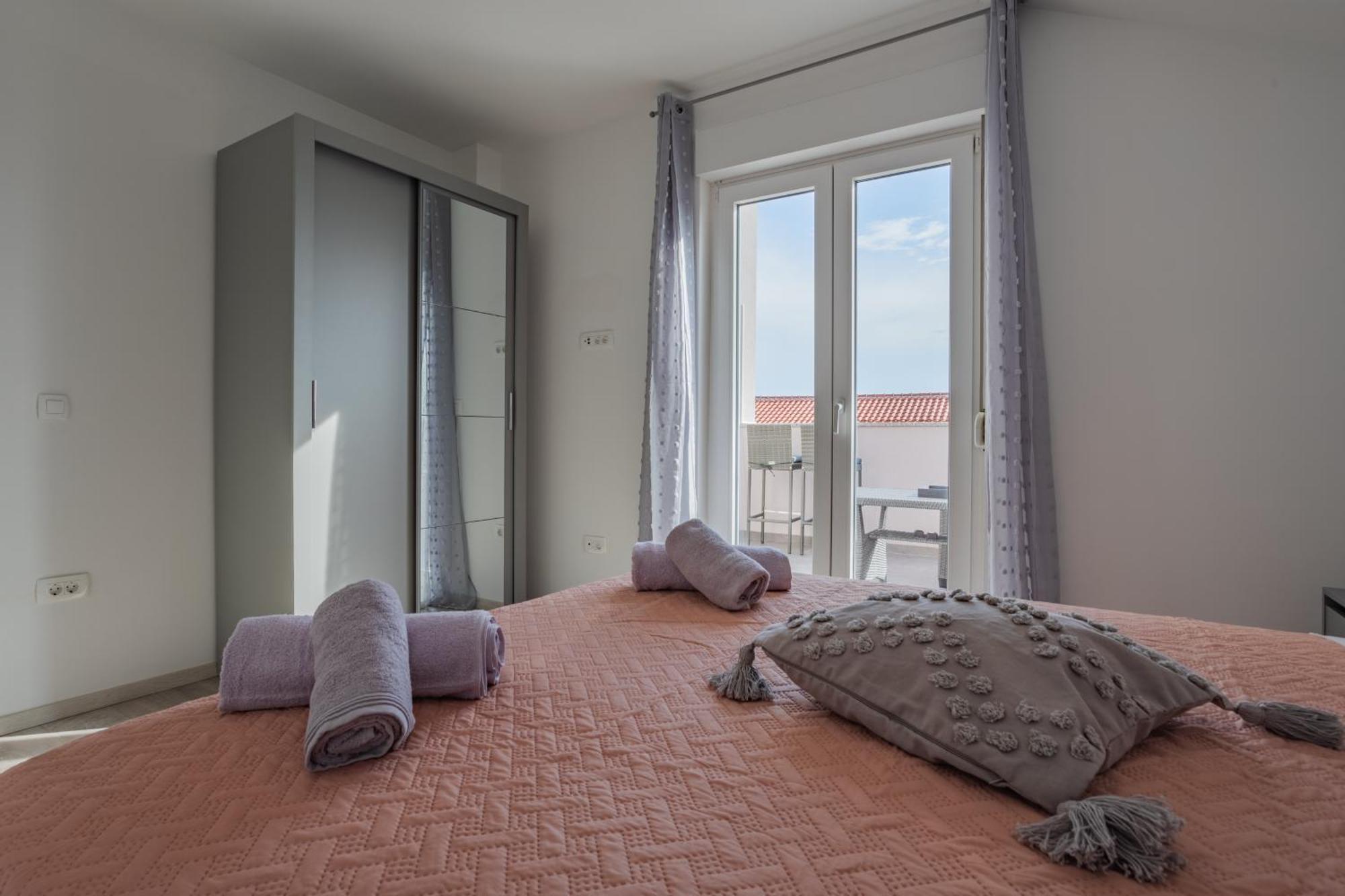 Seaview Apartments Roberta Ζαντάρ Δωμάτιο φωτογραφία