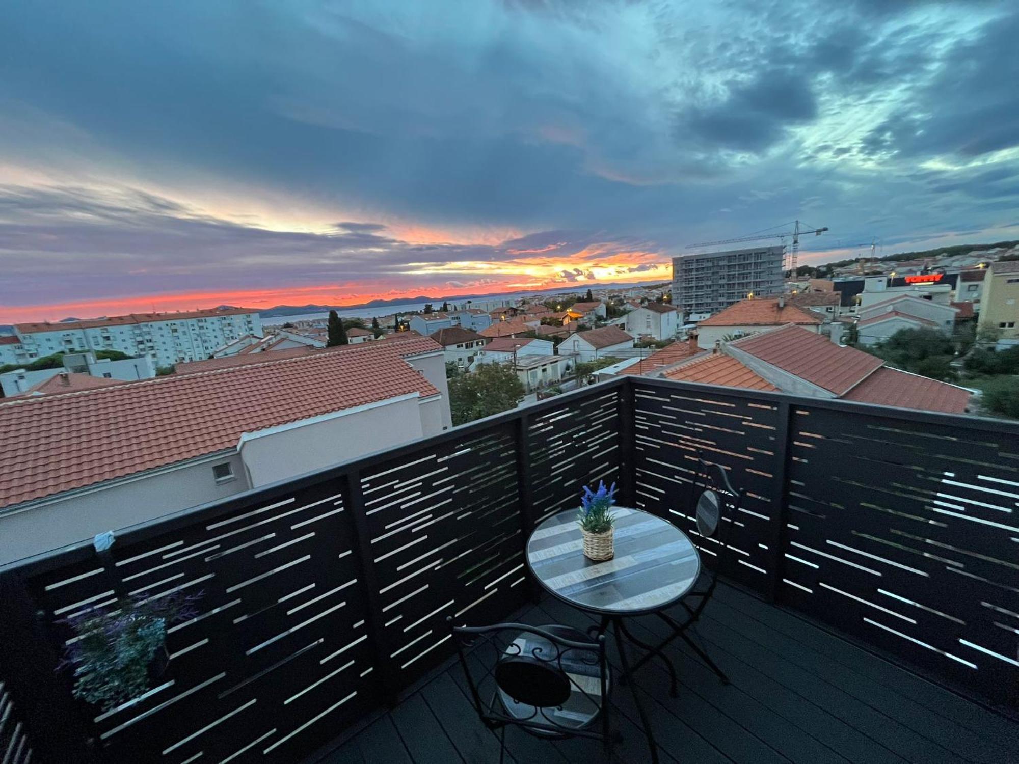 Seaview Apartments Roberta Ζαντάρ Εξωτερικό φωτογραφία