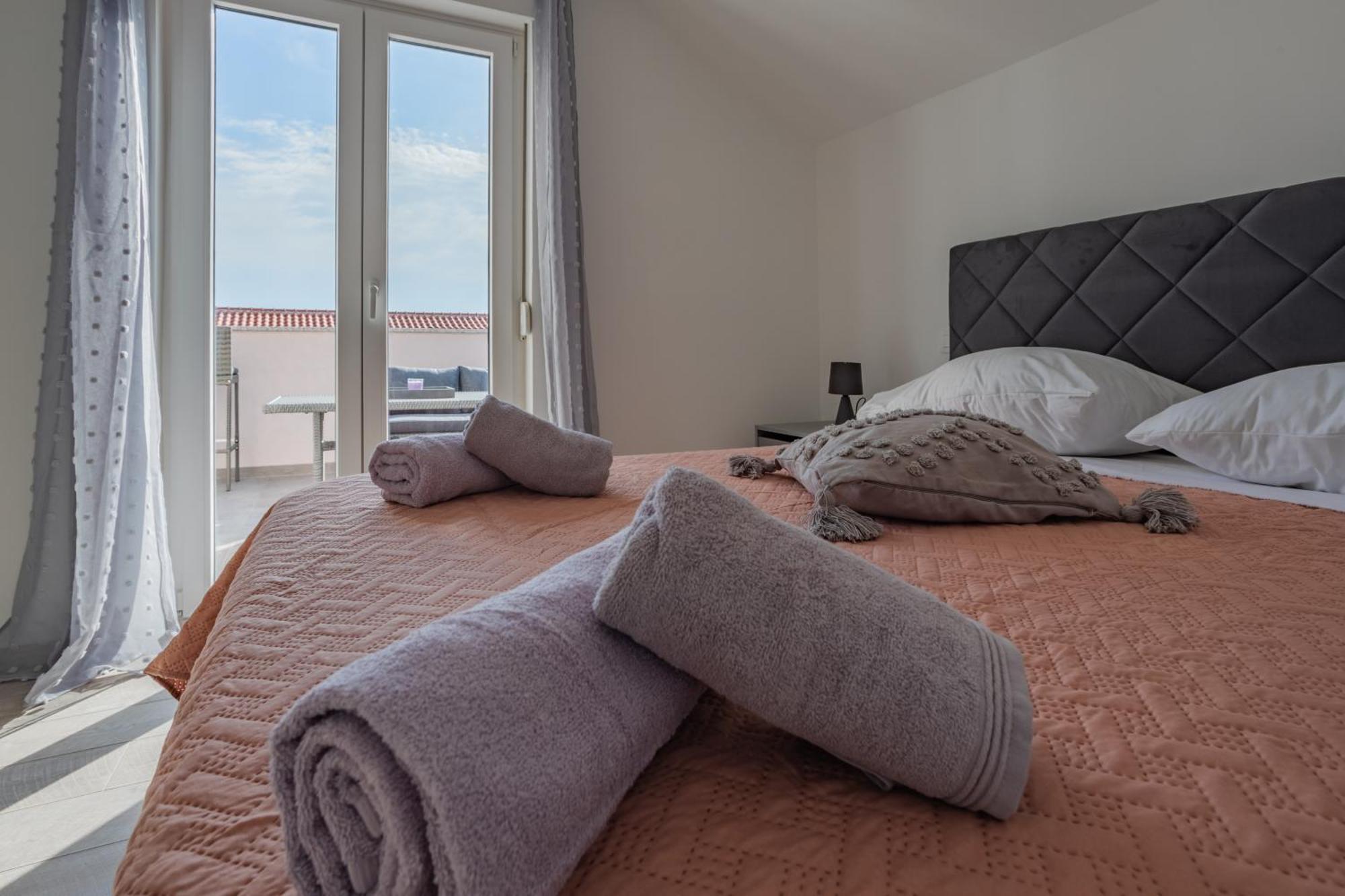 Seaview Apartments Roberta Ζαντάρ Δωμάτιο φωτογραφία